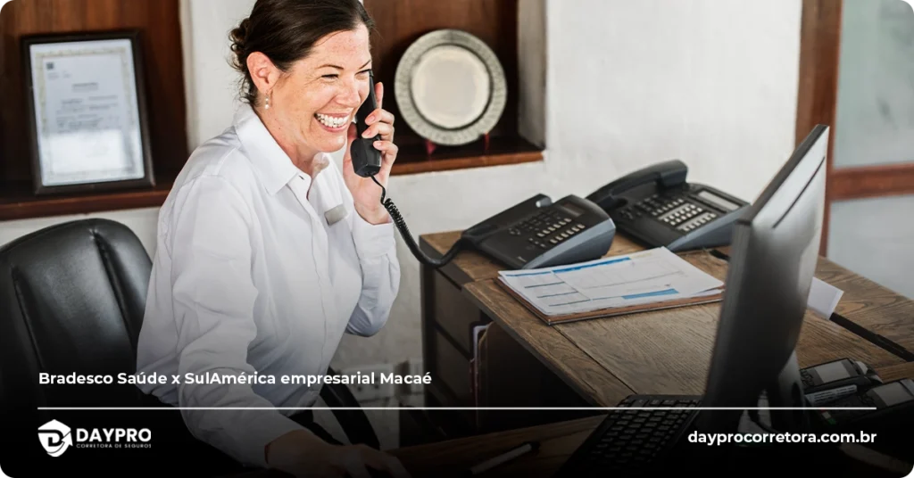 Bradesco Saúde x SulAmérica empresarial