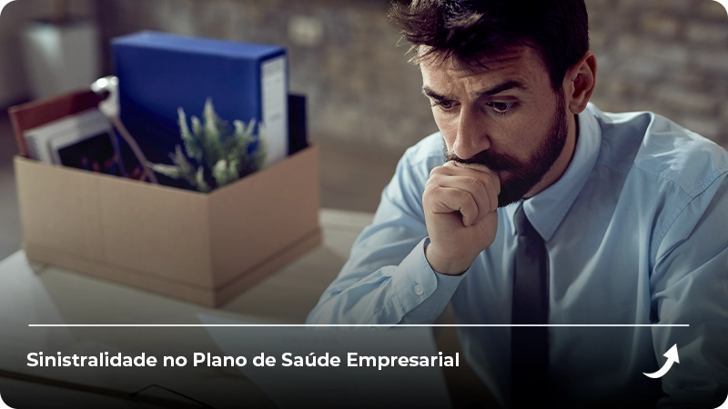 Como calcular a sinistralidade no plano de saúde empresarial