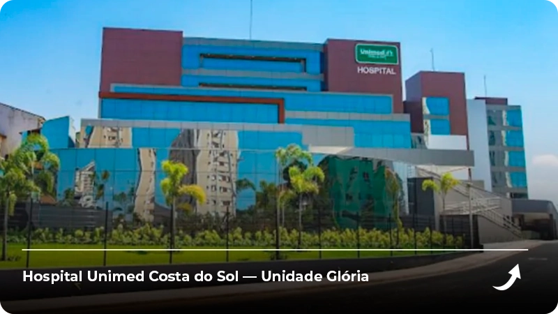 Hospital Unimed Costa do Sol — Unidade Glória