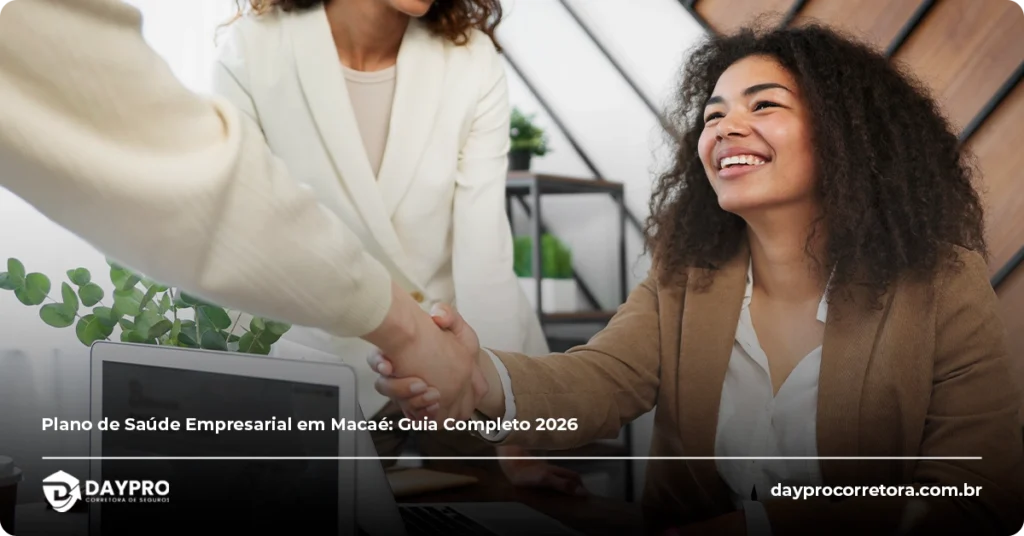 Plano de Saúde Empresarial em Macaé